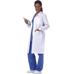 ⭐ BATA LABORATORIO UNISEX | Azules de Vergara