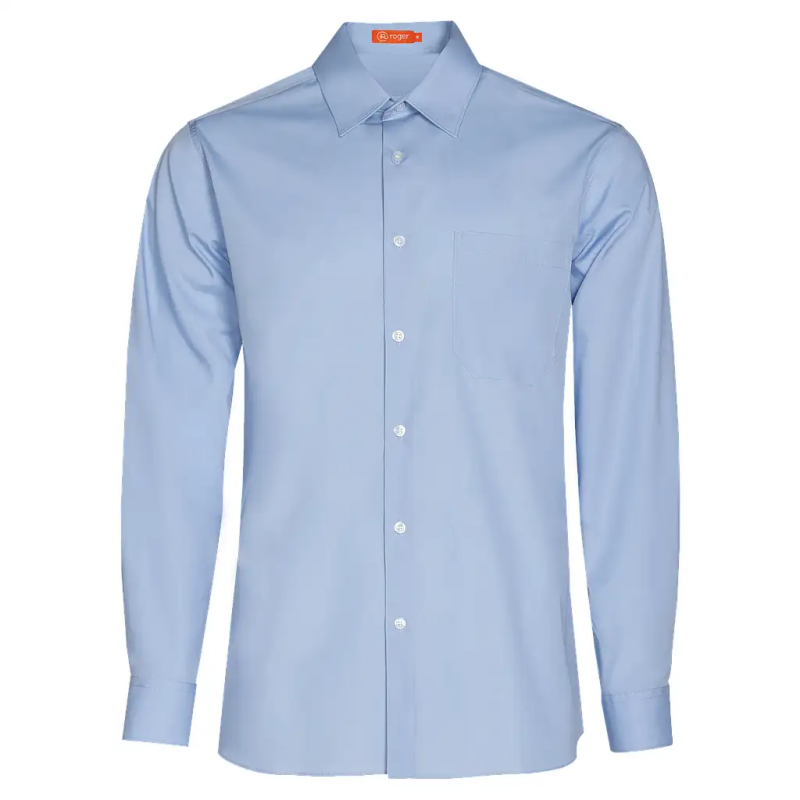 CAMISA VESTIR MANGA LARGA