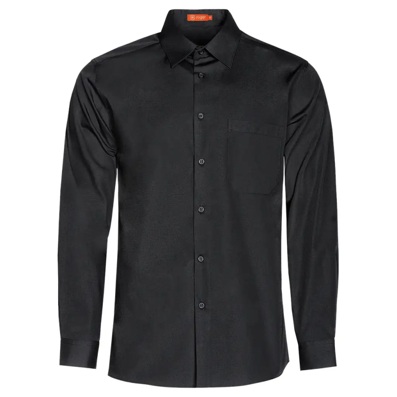 CAMISA VESTIR MANGA LARGA