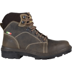 ⭐ BOTA PIEL NUBUCK SEGURIDAD S3S | Azules de Vergara