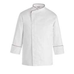 ⭐ CHAQUETA COCINA CONFORT ALGODÓN | Azules de Vergara