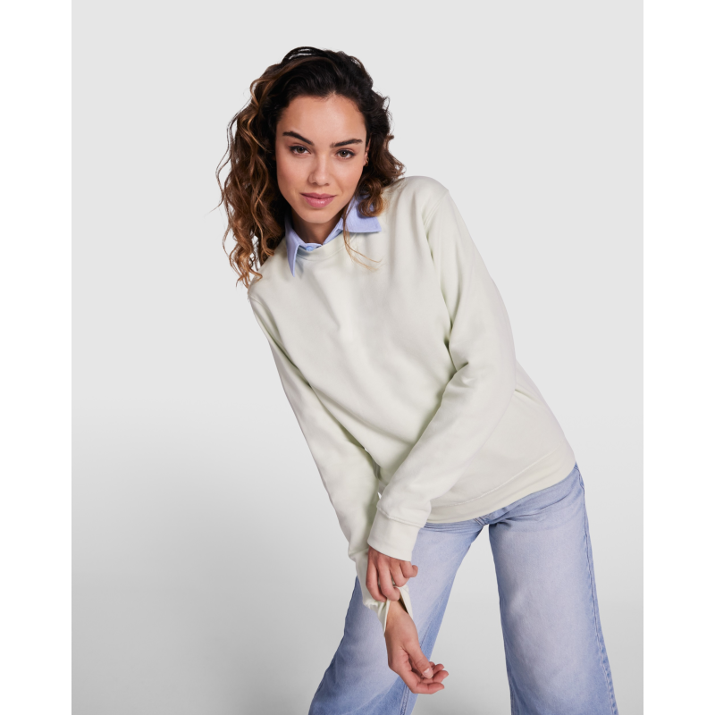 SUDADERA CUELLO CAJA