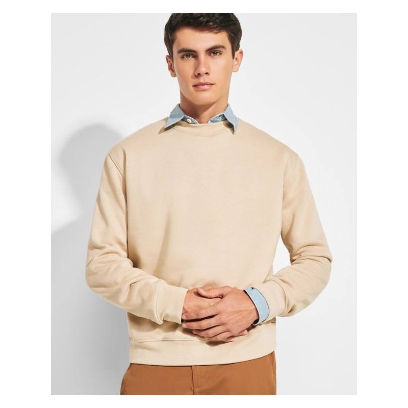 SUDADERA CUELLO CAJA