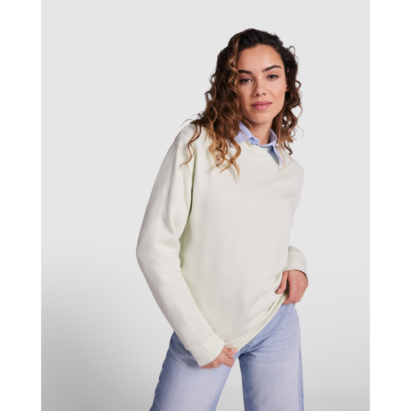 SUDADERA CUELLO CAJA
