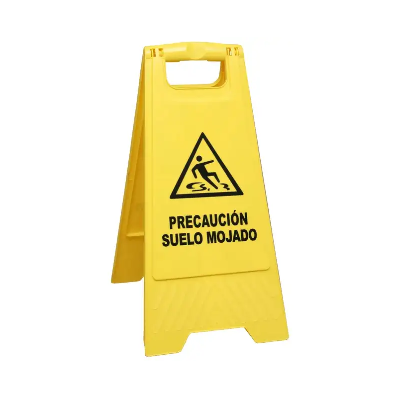 CABALLETE SUELO MOJADO