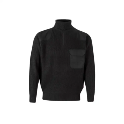 ⭐ JERSEY REFUERZOS MEDIA CREMALLERA | Azules de Vergara