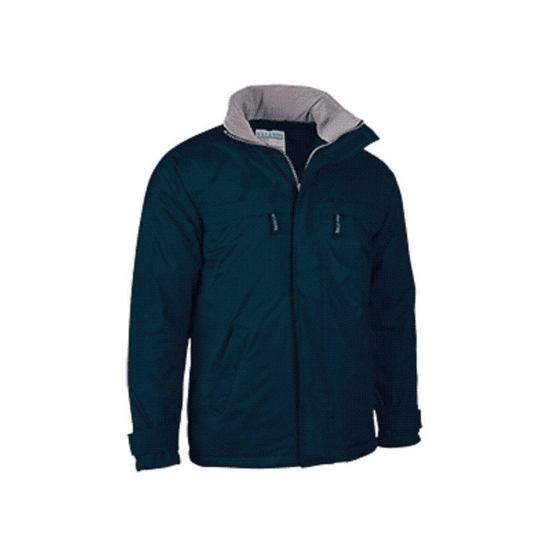 PARKA IMPERMEABLE ACOLCHADA