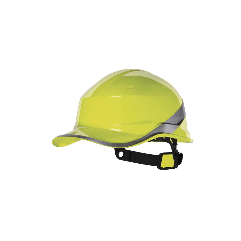 CASCO DE OBRA DISEÑO DEPORTIVO ALTA VISIBILIDAD