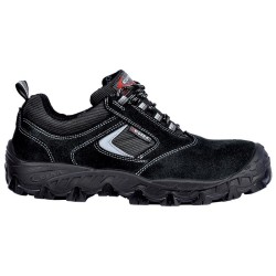 ⭐ ZAPATO SEGURIDAD METAL FREE S1P SRC | Azules de Vergara