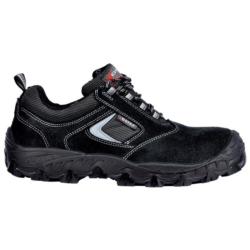 ZAPATO SEGURIDAD METAL FREE S1P SRC
