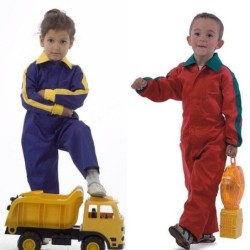 ⭐ MONO/BUZO INFANTIL | Azules de Vergara