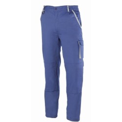 ⭐ PANTALÓN MULTIBOLSILLOS (PREMIUM) | Azules de Vergara