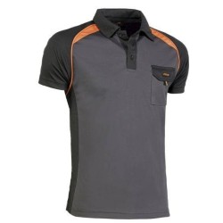 ⭐ POLO MANGA CORTA (TOP RANGE) | Azules de Vergara