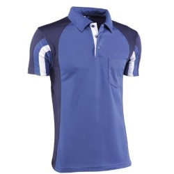 ⭐ POLO MANGA CORTA | Azules de Vergara