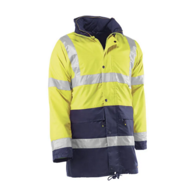 PARKA DESMONTABLE ALTA VISIBILIDAD