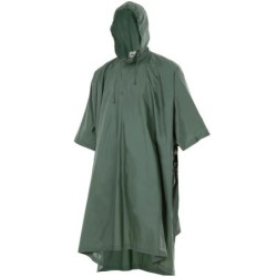 ⭐ PONCHO DE PVC PARA LLUVIA | Azules de Vergara