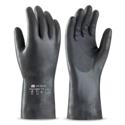 ⭐ GUANTE NEOPRENO FLOCKADO ALGODÓN | Azules de Vergara