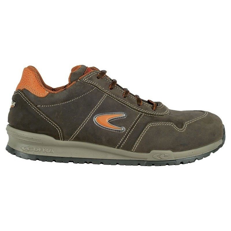 ZAPATO SEGURIDAD S3 SRC