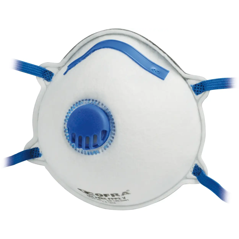MASCARILLA FFP2 VÁLVULA