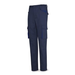 ⭐ PANTALÓN DE TRABAJO 100% ALGODÓN | Azules de Vergara