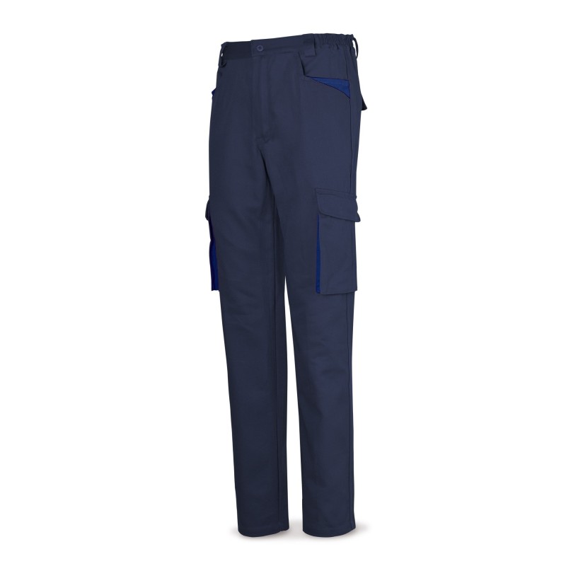PANTALÓN DE TRABAJO 100% ALGODÓN