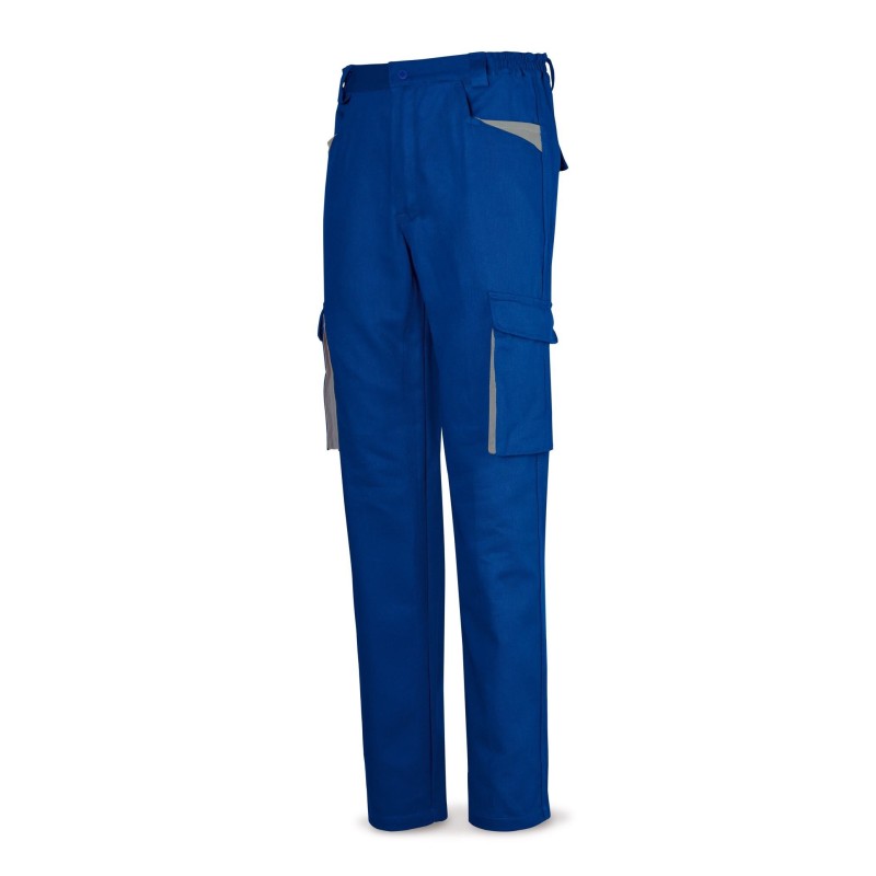 PANTALÓN DE TRABAJO 100% ALGODÓN