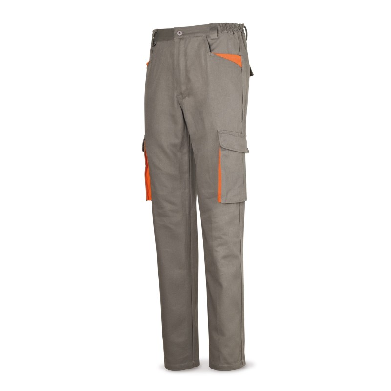 PANTALÓN DE TRABAJO 100% ALGODÓN