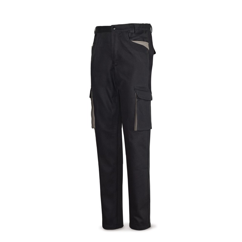 PANTALÓN DE TRABAJO 100% ALGODÓN