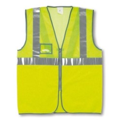 ⭐ CHALECO AV MALLA | Azules de Vergara