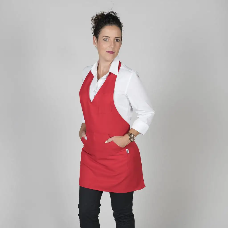 DELANTAL BISTRO