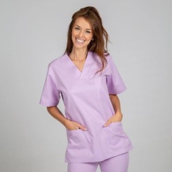 ⭐ CASACA SANITARIO UNISEX | Azules de Vergara
