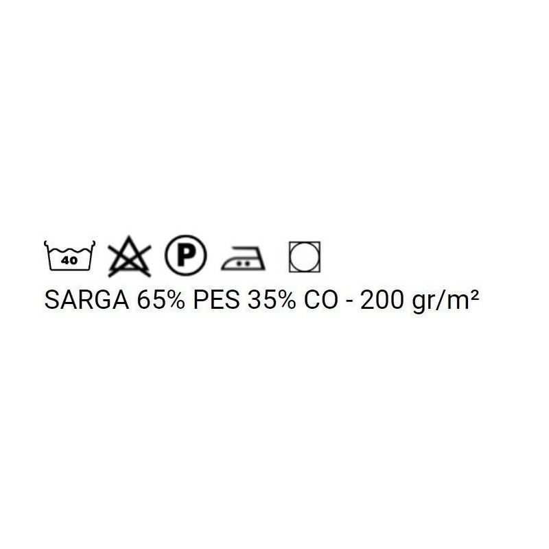 CASACA SANITARIO UNISEX