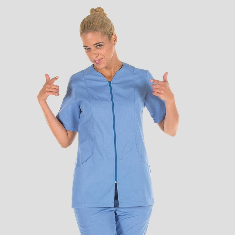 BLUSA MANGA CORTA COLORES