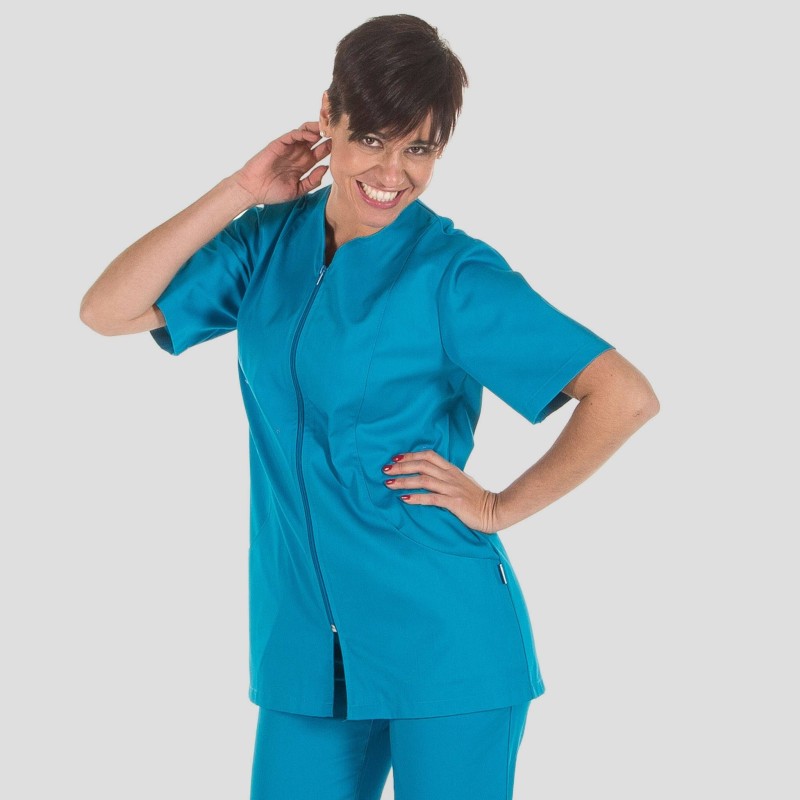 BLUSA MANGA CORTA COLORES
