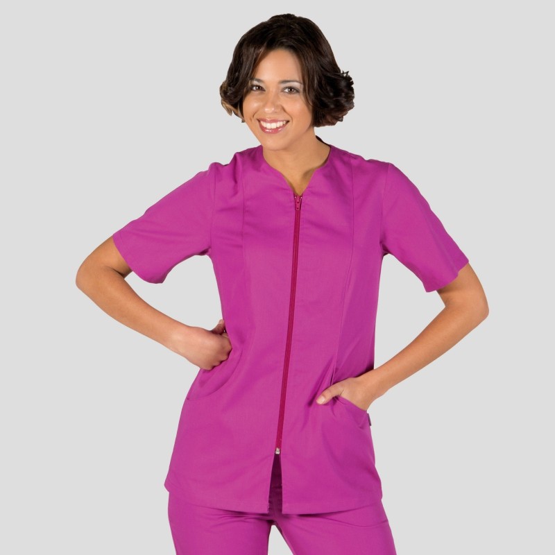 BLUSA MANGA CORTA COLORES