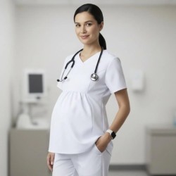 ⭐ CONJUNTO SANIDAD PREMAMÁ | Azules de Vergara