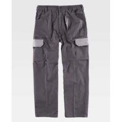 ⭐ PANTALÓN 100% ALGODÓN | Azules de Vergara