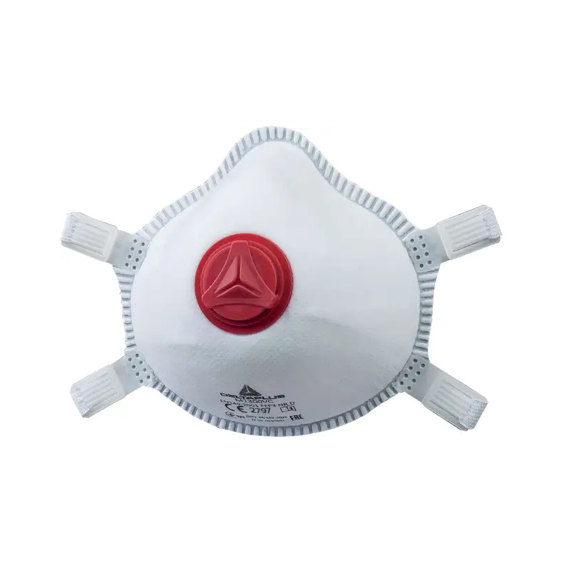 MASCARILLA FFP3 VÁLVULA PACK 5UDS
