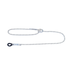 ⭐ CUERDA DE AMARRE REGULABLE | Azules de Vergara