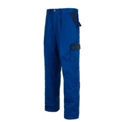 ⭐ PANTALÓN LÍNEA 1: ALTA RESISTENCIA | Azules de Vergara