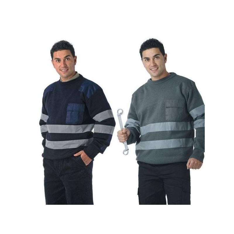 JERSEY REFUERZOS CON BANDAS