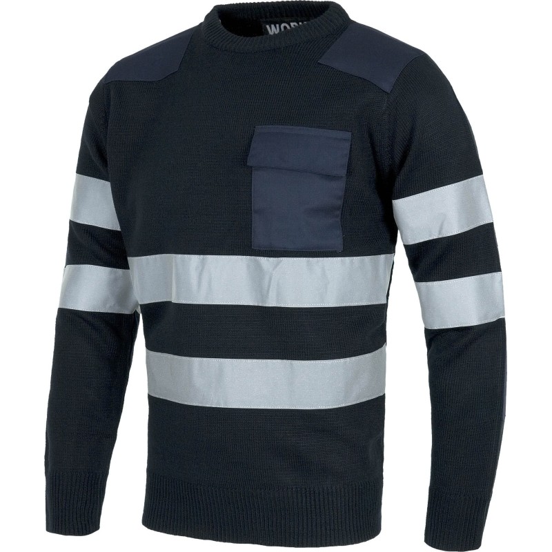 JERSEY REFUERZOS CON BANDAS