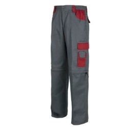 ⭐ PANTALÓN LÍNEA 8: FUNCIONAL | Azules de Vergara