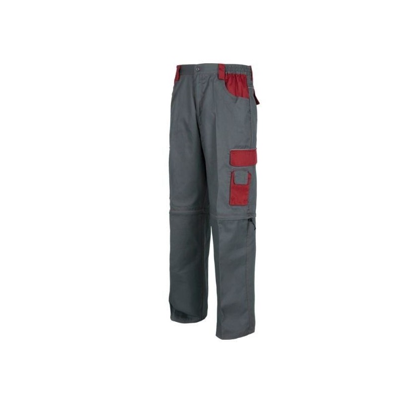 PANTALÓN LÍNEA 8: FUNCIONAL