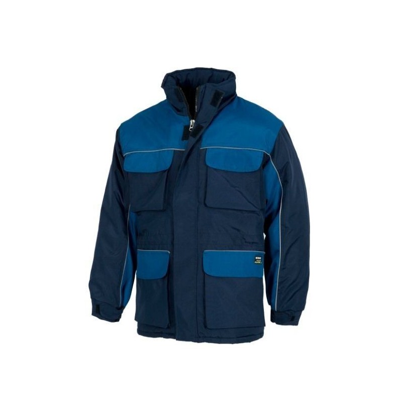PARKA LÍNEA 8: FUNCIONAL