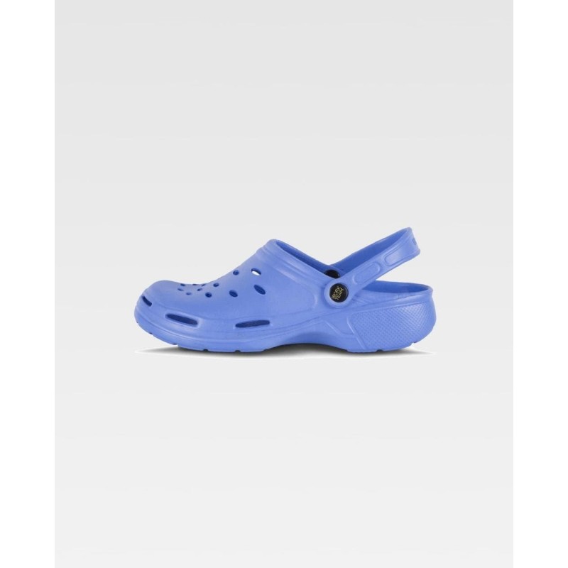 ZUECO GOMA UNISEX
