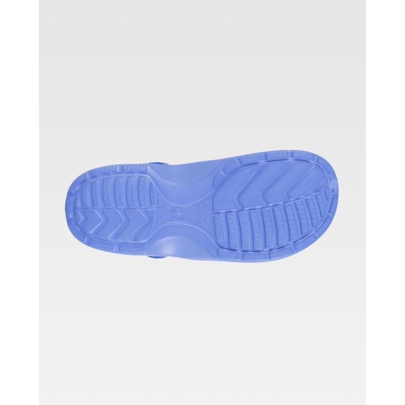 ZUECO GOMA UNISEX