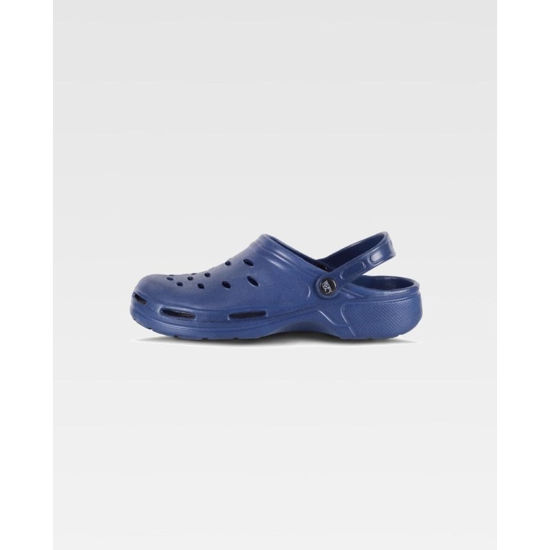ZUECO GOMA UNISEX