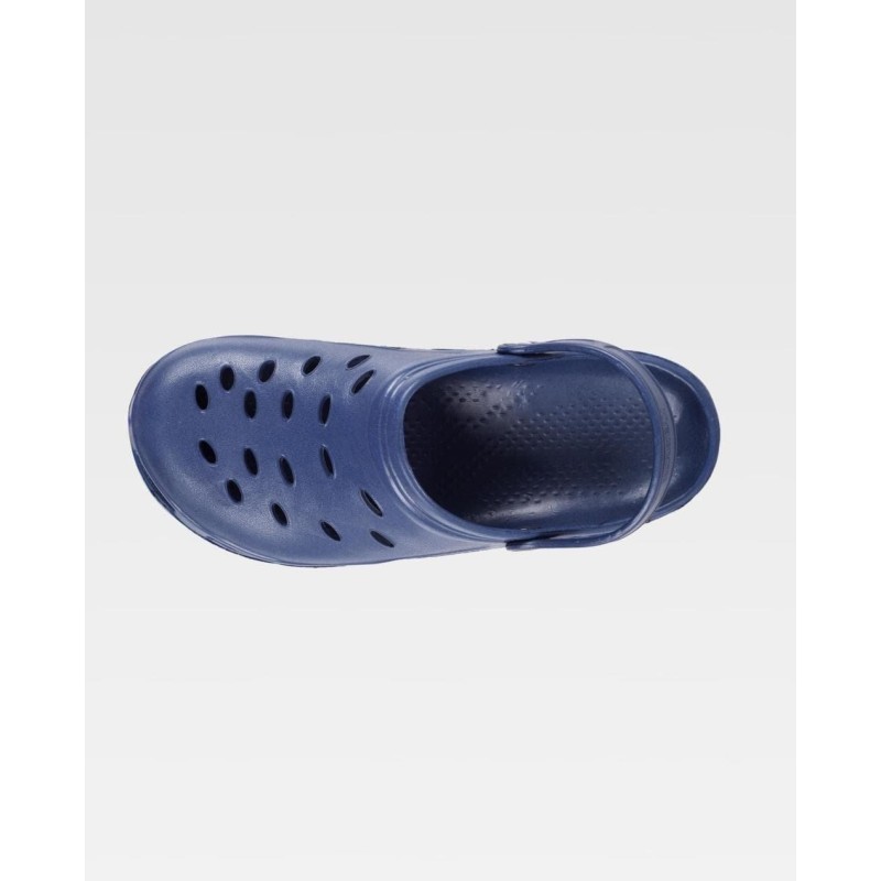 ZUECO GOMA UNISEX