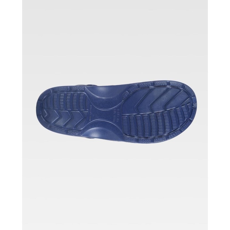 ZUECO GOMA UNISEX